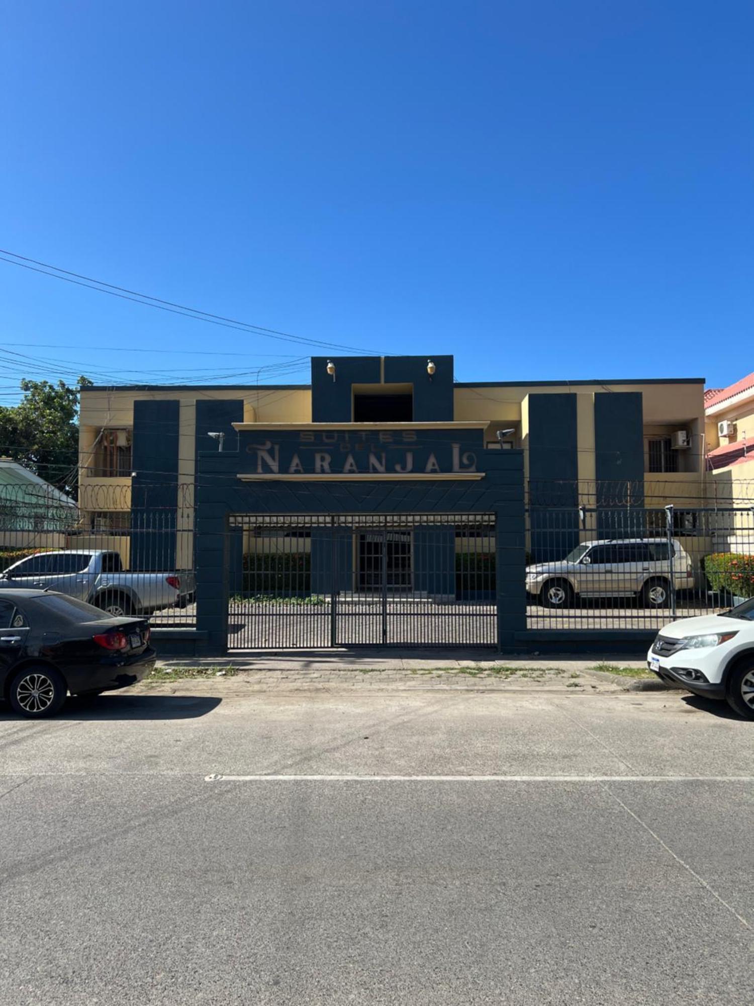 Alojamiento El Naranjal Apartment La Ceiba Exterior photo